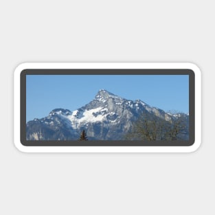 Alps 9 Sticker